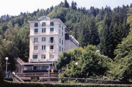 Studio 2 Personnes Le Mont-Dore Buitenkant foto