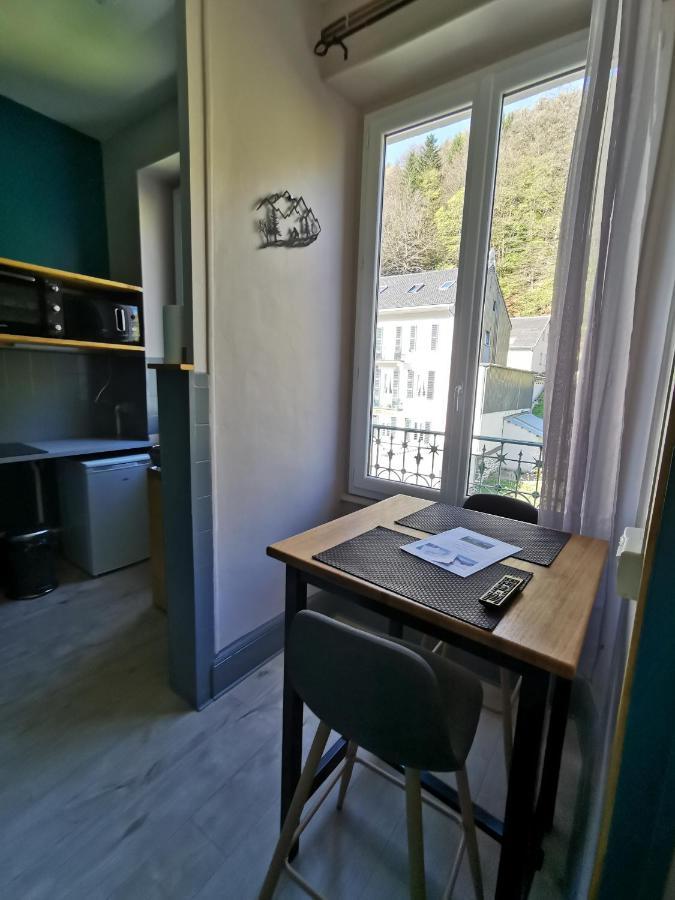Studio 2 Personnes Le Mont-Dore Buitenkant foto